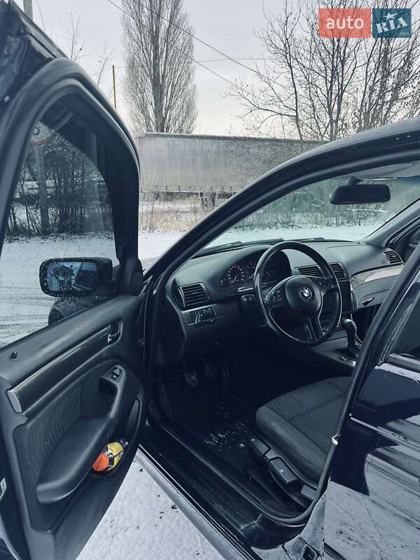 Седан BMW 3 Series 2001 в Шаргороді фото 21 Седан BMW 3 Series 2001 в Шаргороді