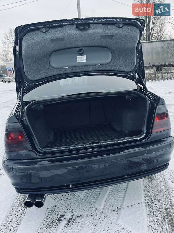 Седан BMW 3 Series 2001 в Шаргороді фото 31 Седан BMW 3 Series 2001 в Шаргороді