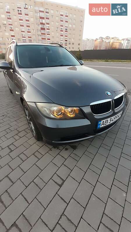 Універсал BMW 3 Series 2007 в Хмельницькому
