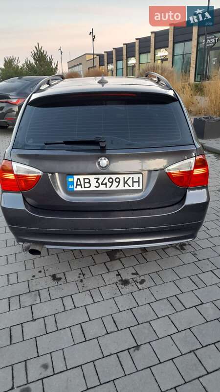 Універсал BMW 3 Series 2007 в Хмельницькому