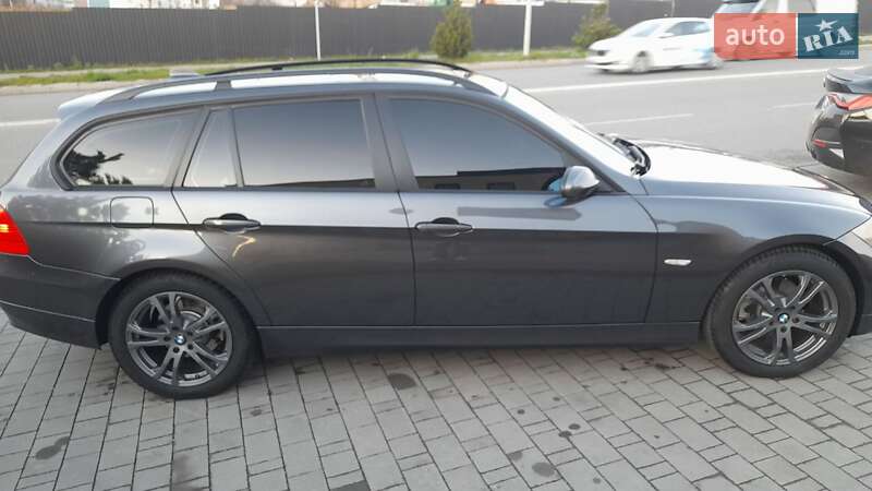 Універсал BMW 3 Series 2007 в Хмельницькому