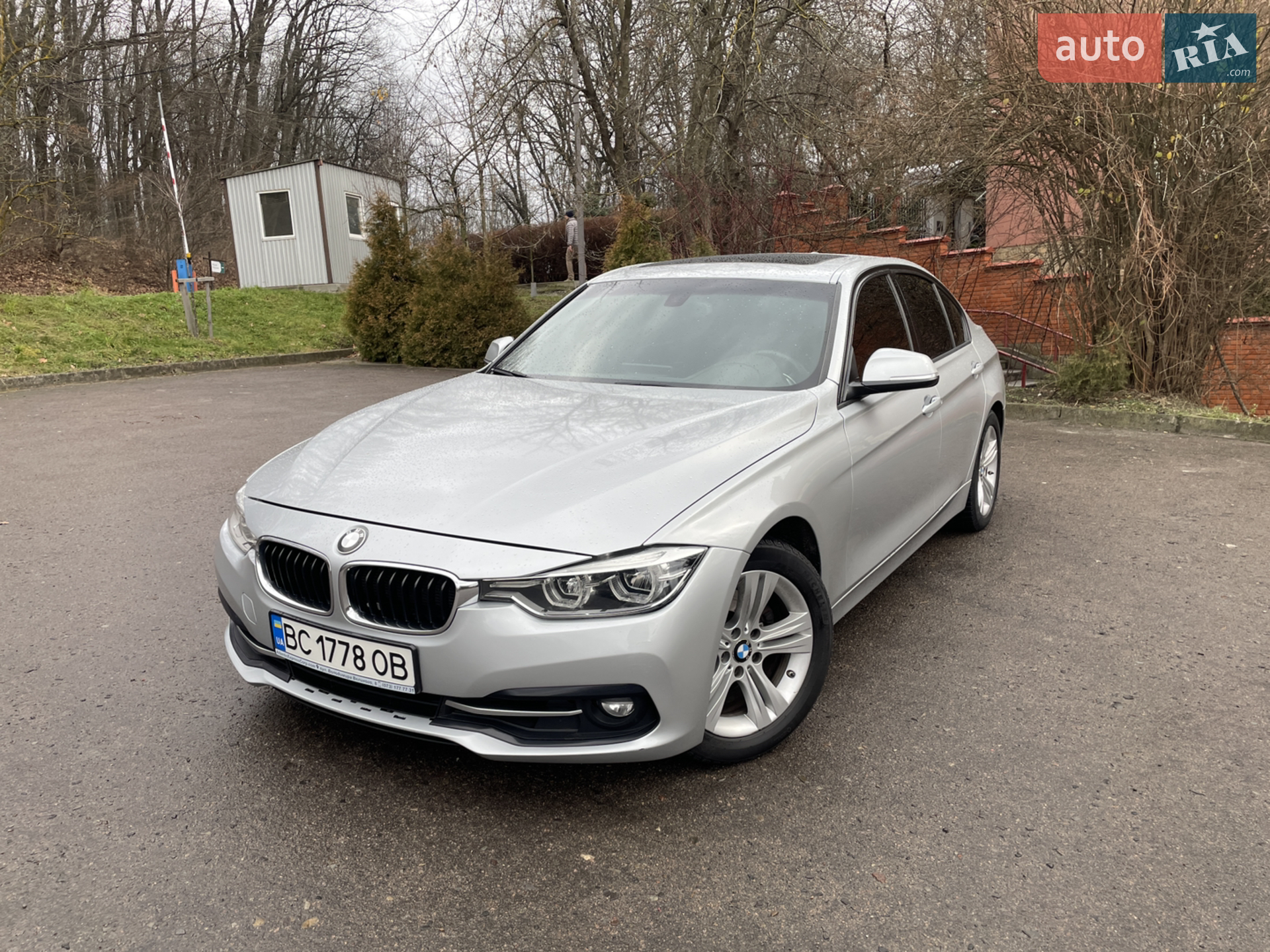 2015 BMW 3er - мініатюра 6