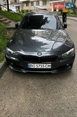 Седан BMW 3 Series 2013 в Тернополе