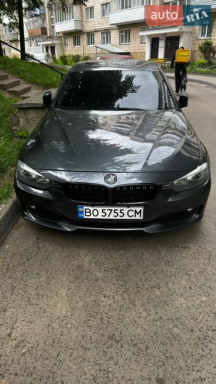 2013 BMW 3er - мініатюра 24