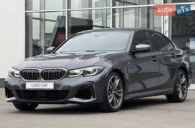 Седан BMW 3 Series 2022 в Харькове