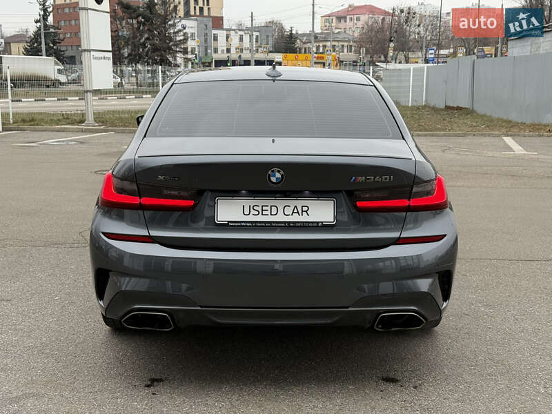 Седан BMW 3 Series 2022 в Харькове