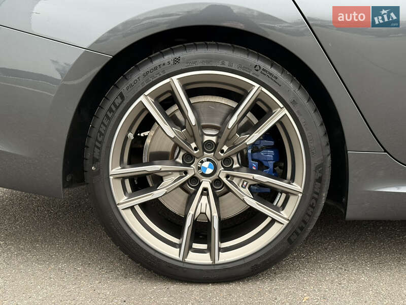 Седан BMW 3 Series 2022 в Харькове