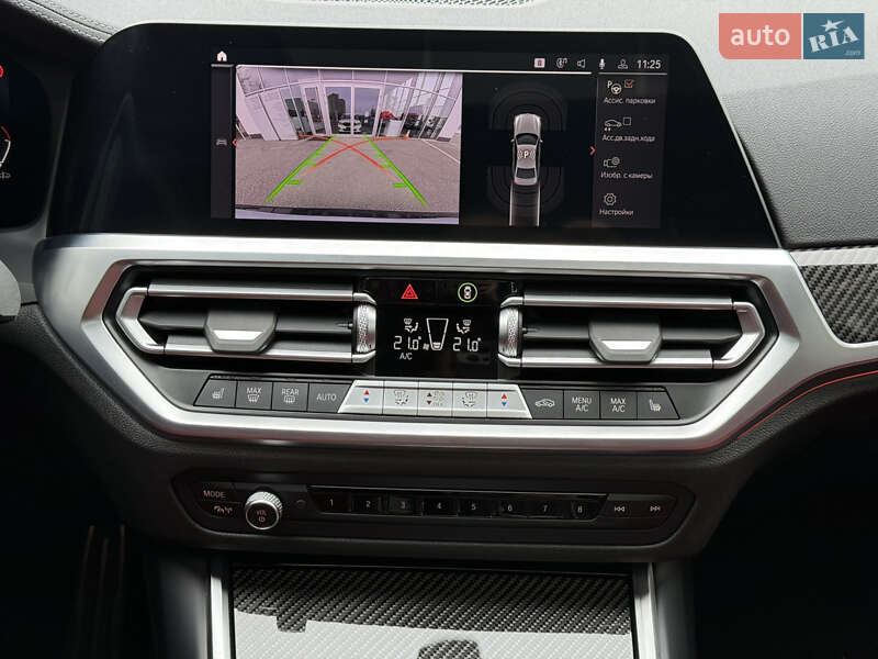 Седан BMW 3 Series 2022 в Харькове