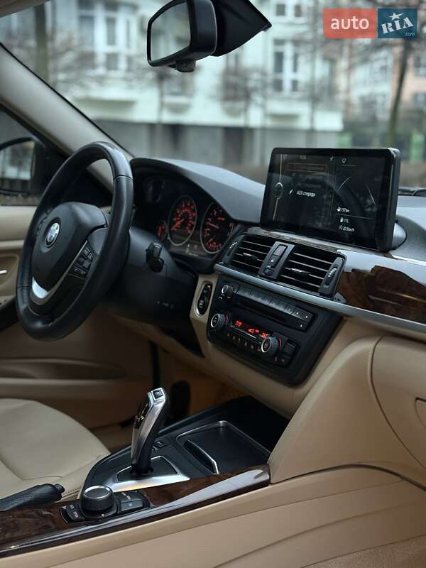 Седан BMW 3 Series 2014 в Івано-Франківську