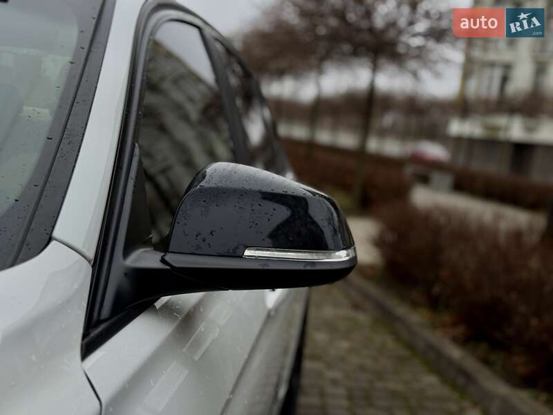 Седан BMW 3 Series 2014 в Івано-Франківську