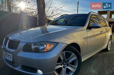 Универсал BMW 3 Series 2006 в Львове