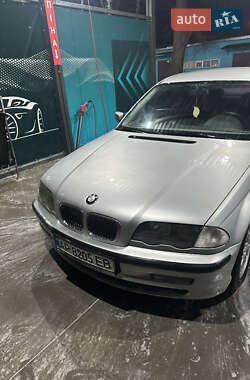 Седан BMW 3 Series 1999 в Запорожье