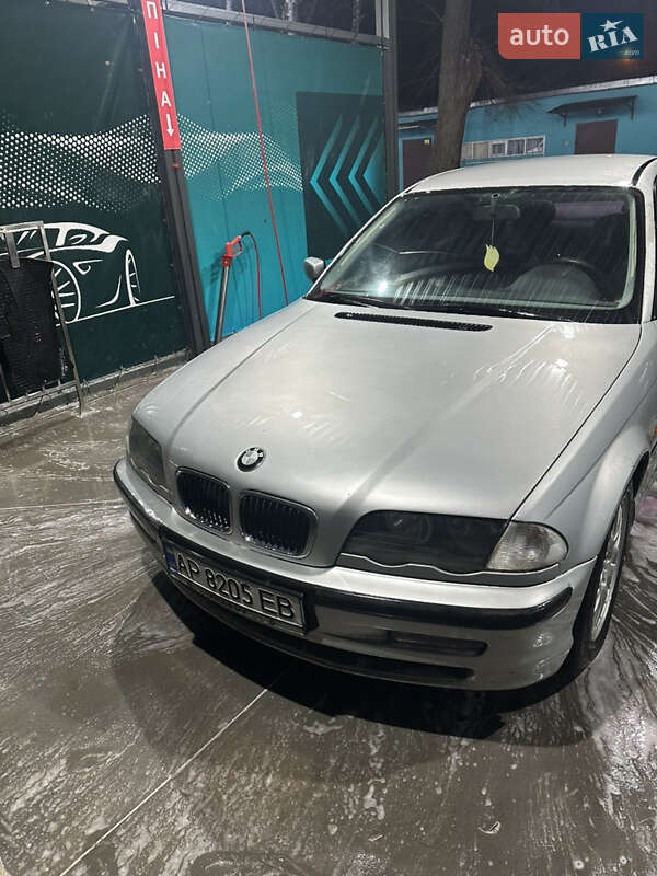 Седан BMW 3 Series 1999 в Запорожье фото Седан BMW 3 Series 1999 в Запорожье