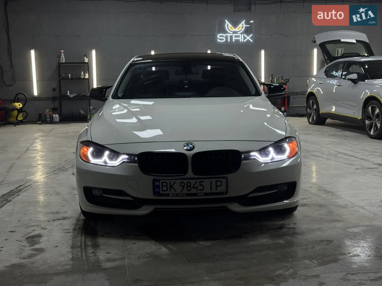 2012 BMW 3er - мініатюра 21