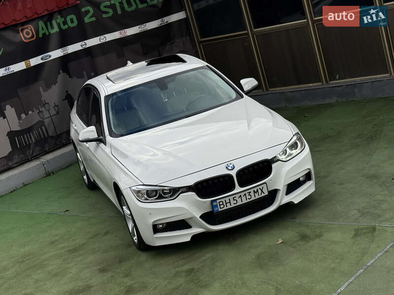 BMW 3 Series 2013 BMW 3 Series 2013