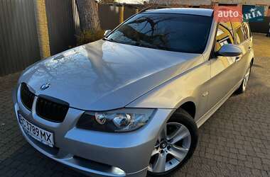 Универсал BMW 3 Series 2006 в Львове