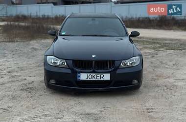 Седан BMW 3 Series 2005 в Василькові