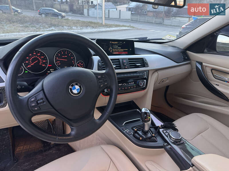 Седан BMW 3 Series 2016 в Виннице фото 19 Седан BMW 3 Series 2016 в Виннице