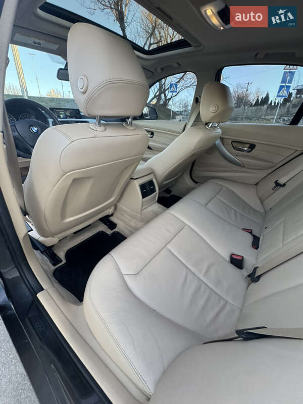 Седан BMW 3 Series 2016 в Виннице фото 37 Седан BMW 3 Series 2016 в Виннице