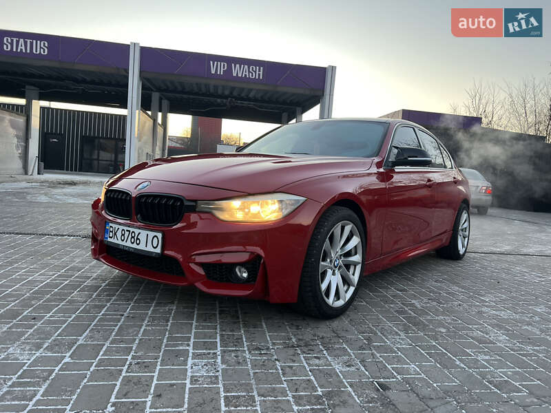 BMW 3 Series 2012 BMW 3 Series 2012