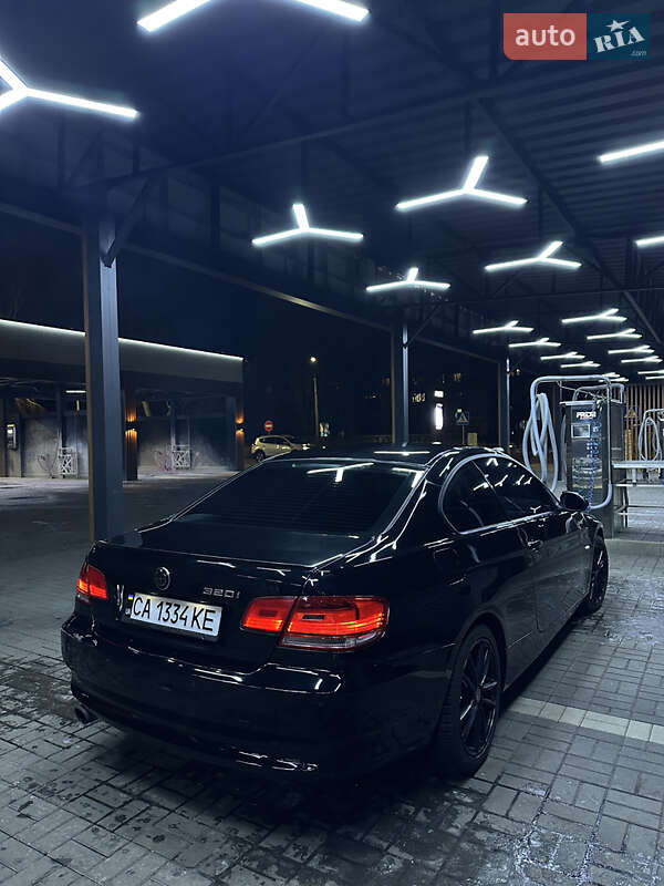 Купе BMW 3 Series 2008 в Черкасах фото 6 Купе BMW 3 Series 2008 в Черкасах