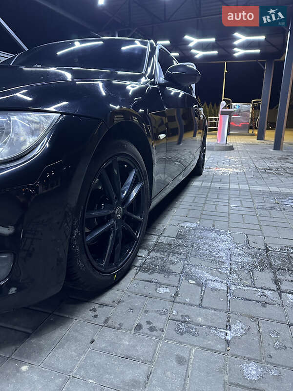 Купе BMW 3 Series 2008 в Черкасах фото 10 Купе BMW 3 Series 2008 в Черкасах