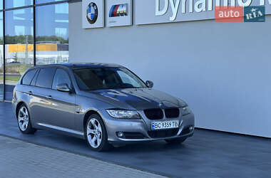 Универсал BMW 3 Series 2009 в Шептицькому