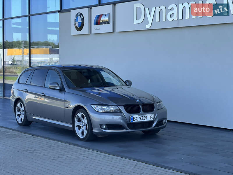 BMW 3 Series 2009 BMW 3 Series 2009