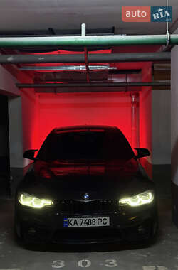 Седан BMW 3 Series 2017 в Киеве