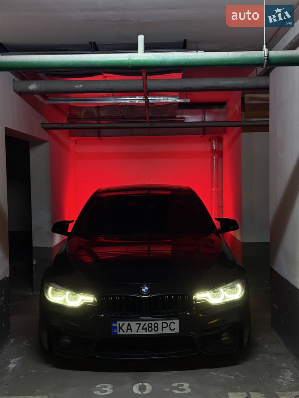 2017 BMW 3er - мініатюра 22