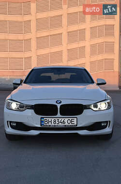 Седан BMW 3 Series 2014 в Одессе