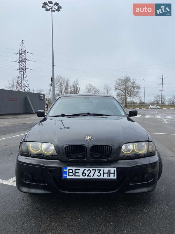Седан BMW 3 Series 1999 в Миколаєві