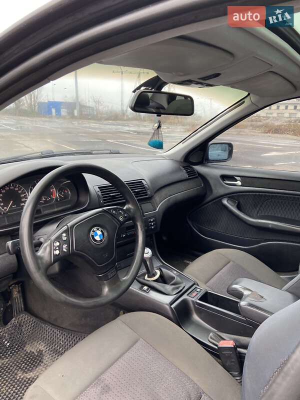 Седан BMW 3 Series 1999 в Миколаєві