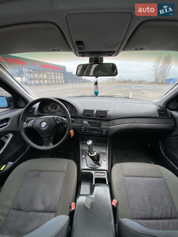 Седан BMW 3 Series 1999 в Миколаєві