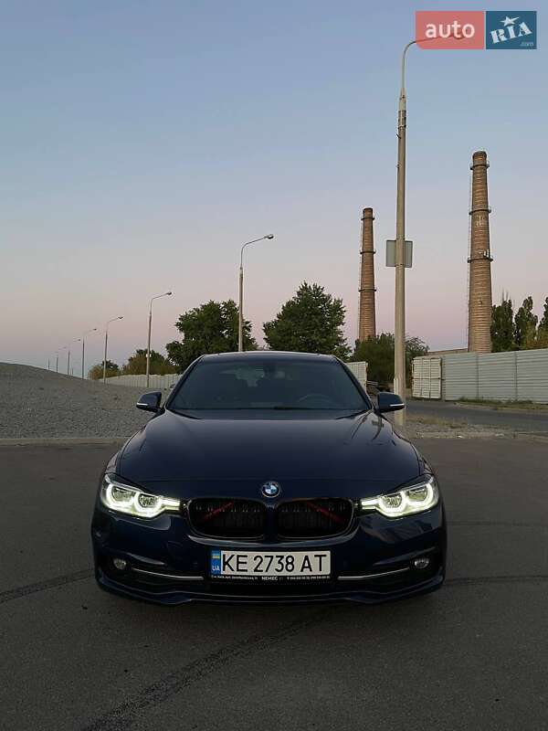 Седан BMW 3 Series 2017 в Днепре фото 6 Седан BMW 3 Series 2017 в Днепре