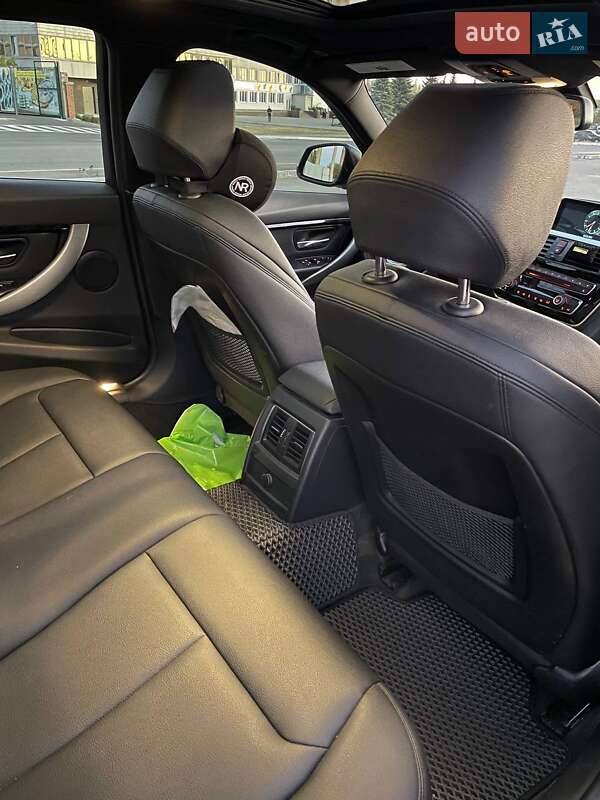 Седан BMW 3 Series 2017 в Днепре фото 10 Седан BMW 3 Series 2017 в Днепре