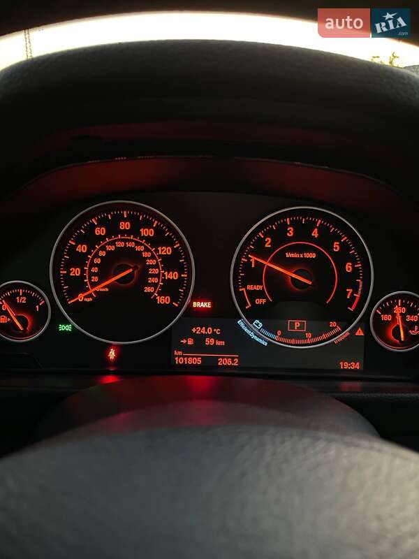 Седан BMW 3 Series 2017 в Днепре фото 13 Седан BMW 3 Series 2017 в Днепре