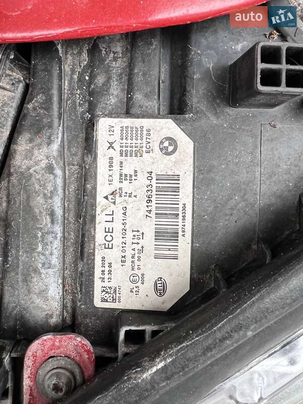 Седан BMW 3 Series 2013 в Киеве