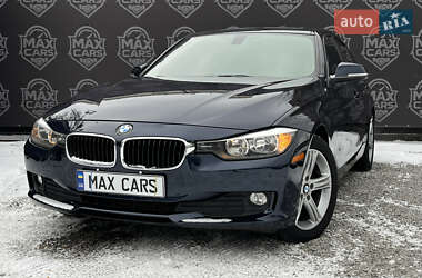 Седан BMW 3 Series 2015 в Киеве