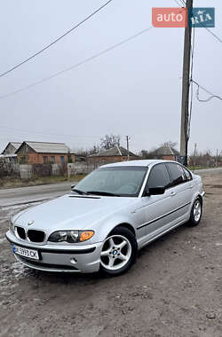 Седан BMW 3 Series 2002 в Ирпене