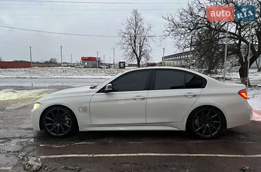 Седан BMW 3 Series 2013 в Чернигове