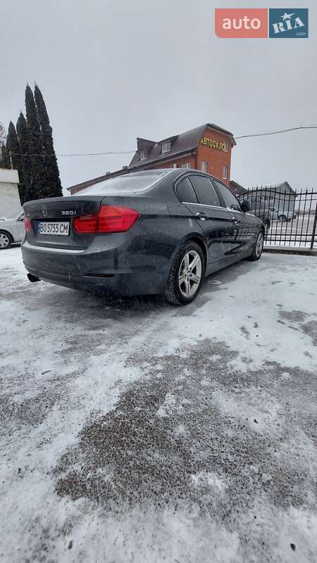 Седан BMW 3 Series 2013 в Тернополі фото 24 Седан BMW 3 Series 2013 в Тернополі