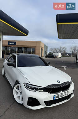 Седан BMW 3 Series 2020 в Днепре