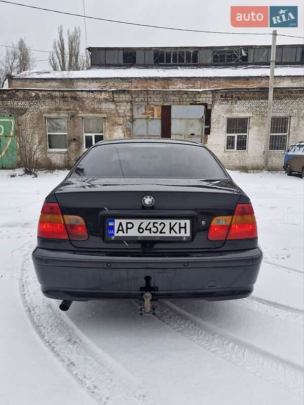Седан BMW 3 Series 2003 в Кривом Роге