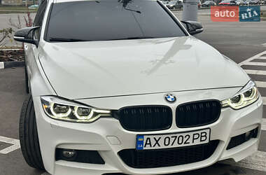 Седан BMW 3 Series 2017 в Харкові