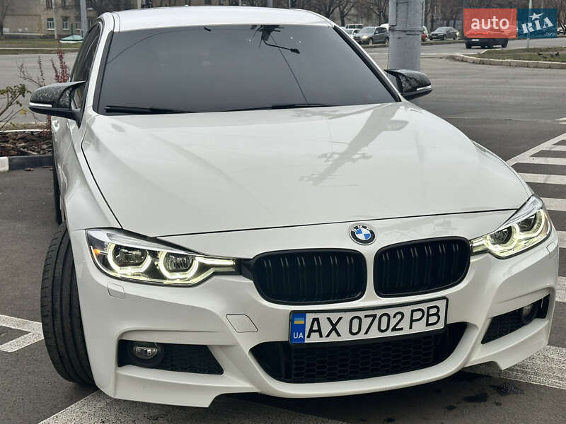 BMW 3 Series 2017