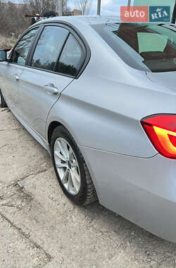 Седан BMW 3 Series 2016 в Хмельницькому