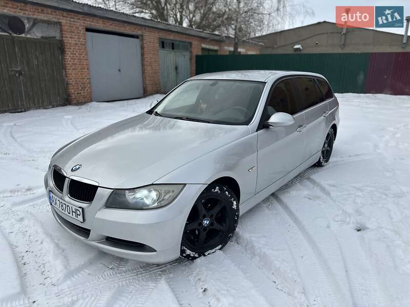 Універсал BMW 3 Series 2008 в Валках