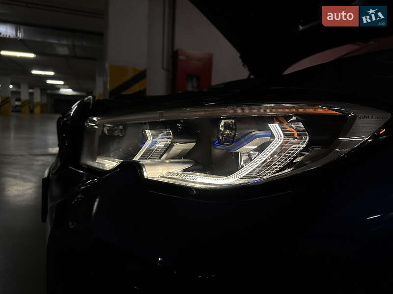 Седан BMW 3 Series 2018 в Одесі