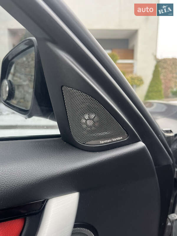 Седан BMW 3 Series 2017 в Стрию